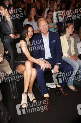 Berlin Fashion Week Spring/Summer 2014