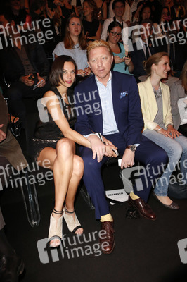 Berlin Fashion Week Spring/Summer 2014