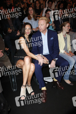 Berlin Fashion Week Spring/Summer 2014