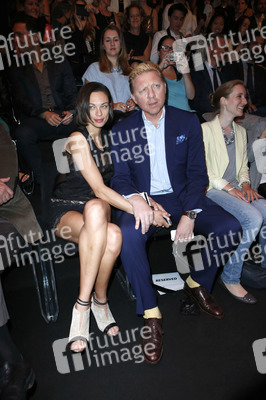 Berlin Fashion Week Spring/Summer 2014