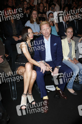 Berlin Fashion Week Spring/Summer 2014