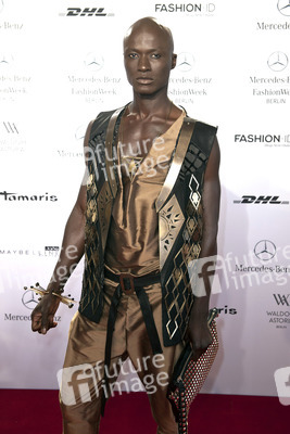 Berlin Fashion Week Spring/Summer 2014