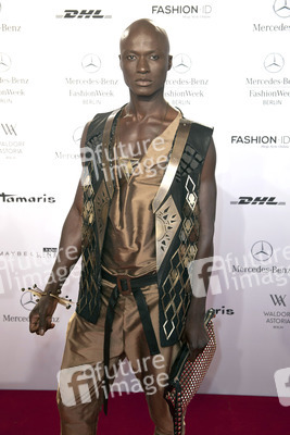 Berlin Fashion Week Spring/Summer 2014