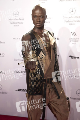 Berlin Fashion Week Spring/Summer 2014