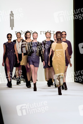 Berlin Fashion Week Spring/Summer 2014