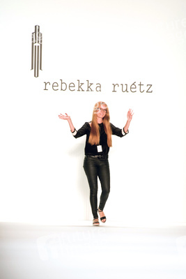 Berlin Fashion Week Spring/Summer 2014
