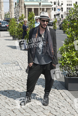 Berlin Fashion Week Spring/Summer 2014