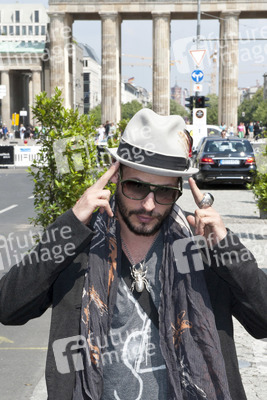Berlin Fashion Week Spring/Summer 2014