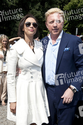 Berlin Fashion Week Spring/Summer 2014