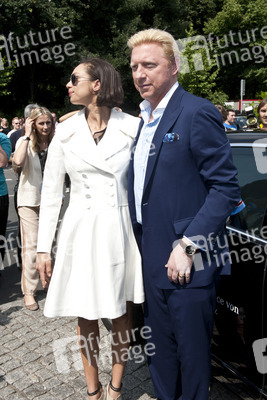 Berlin Fashion Week Spring/Summer 2014