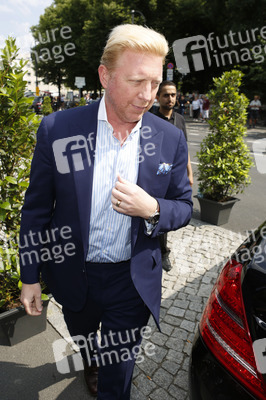 Berlin Fashion Week Spring/Summer 2014