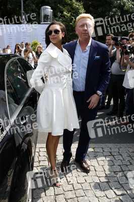 Berlin Fashion Week Spring/Summer 2014