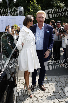 Berlin Fashion Week Spring/Summer 2014