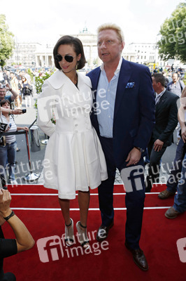 Berlin Fashion Week Spring/Summer 2014