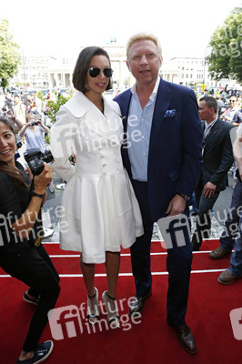 Berlin Fashion Week Spring/Summer 2014