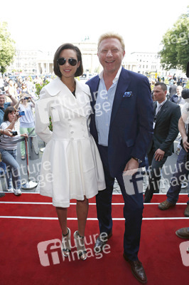 Berlin Fashion Week Spring/Summer 2014