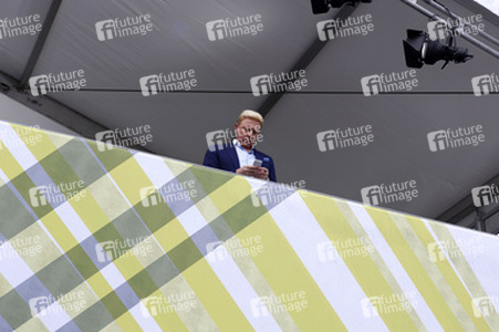 Berlin Fashion Week Spring/Summer 2014