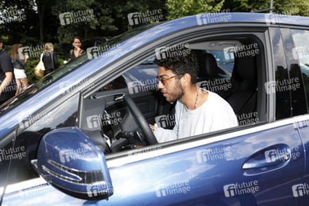 Berlin Fashion Week Spring/Summer 2014