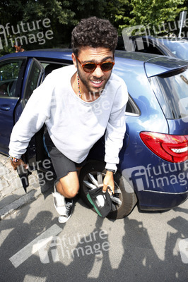 Berlin Fashion Week Spring/Summer 2014