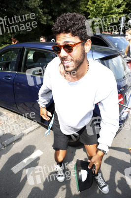 Berlin Fashion Week Spring/Summer 2014