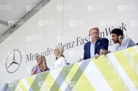 Berlin Fashion Week Spring/Summer 2014