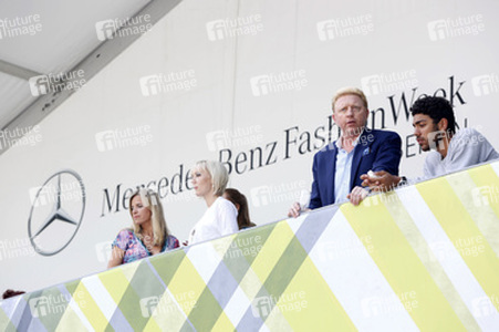 Berlin Fashion Week Spring/Summer 2014