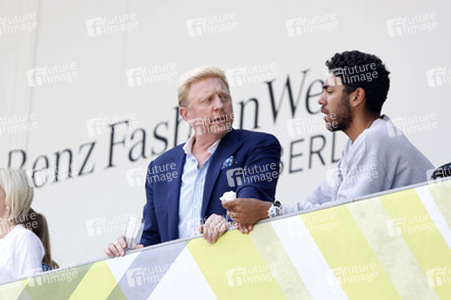 Berlin Fashion Week Spring/Summer 2014