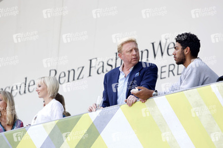 Berlin Fashion Week Spring/Summer 2014