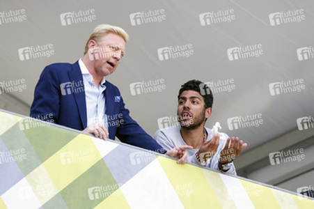 Berlin Fashion Week Spring/Summer 2014