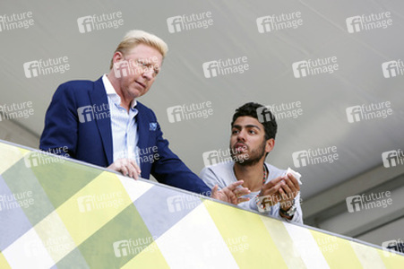 Berlin Fashion Week Spring/Summer 2014