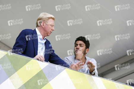 Berlin Fashion Week Spring/Summer 2014