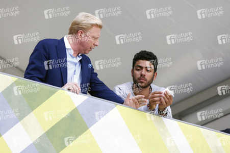 Berlin Fashion Week Spring/Summer 2014