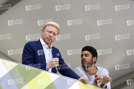 Berlin Fashion Week Spring/Summer 2014