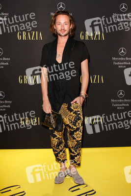 Berlin Fashion Week Spring/Summer 2014