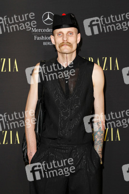Berlin Fashion Week Spring/Summer 2014