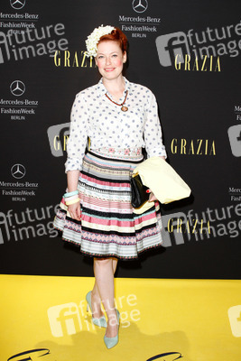 Berlin Fashion Week Spring/Summer 2014
