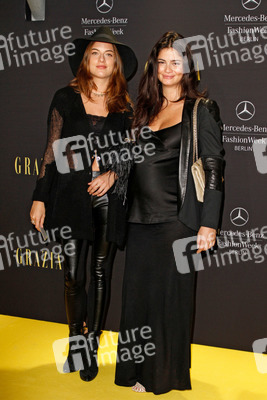 Berlin Fashion Week Spring/Summer 2014