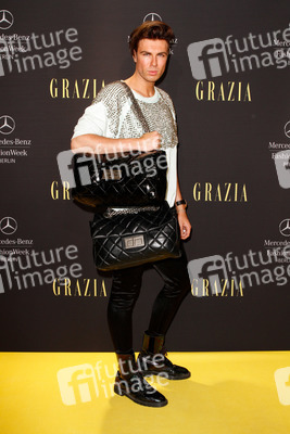 Berlin Fashion Week Spring/Summer 2014