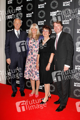 Montblanc De La Culture Arts Patronage Award 2013, Berlin