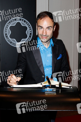 Montblanc De La Culture Arts Patronage Award 2013, Berlin