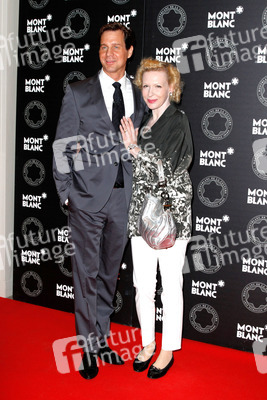 Montblanc De La Culture Arts Patronage Award 2013, Berlin