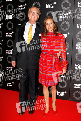Montblanc De La Culture Arts Patronage Award 2013, Berlin