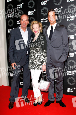 Montblanc De La Culture Arts Patronage Award 2013, Berlin
