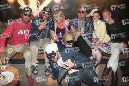 Berlin Fashion Week Spring/Summer 2014