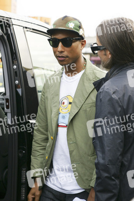 Berlin Fashion Week Spring/Summer 2014