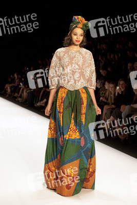 Berlin Fashion Week Spring/Summer 2014