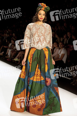Berlin Fashion Week Spring/Summer 2014