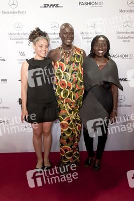 Berlin Fashion Week Spring/Summer 2014