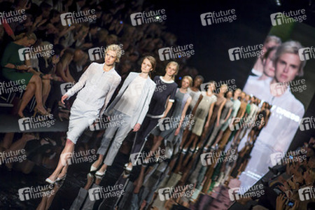 Berlin Fashion Week Spring/Summer 2014