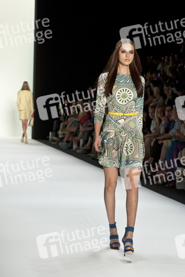 Berlin Fashion Week Spring/Summer 2014